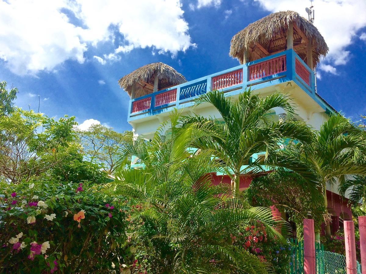 Coral Cottage Jamaica Negril Kültér fotó