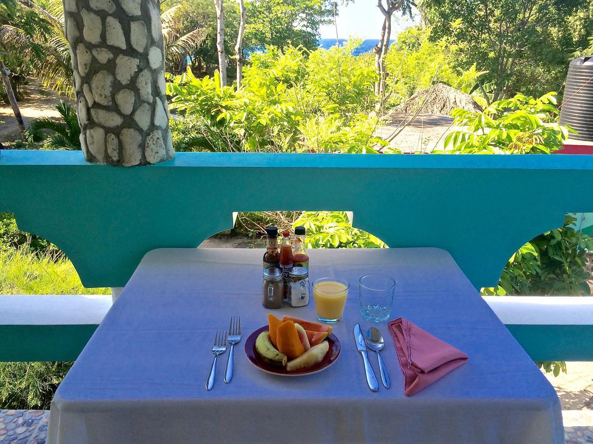 Coral Cottage Jamaica Negril Kültér fotó