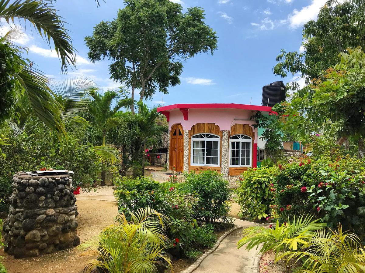 Coral Cottage Jamaica Negril Kültér fotó