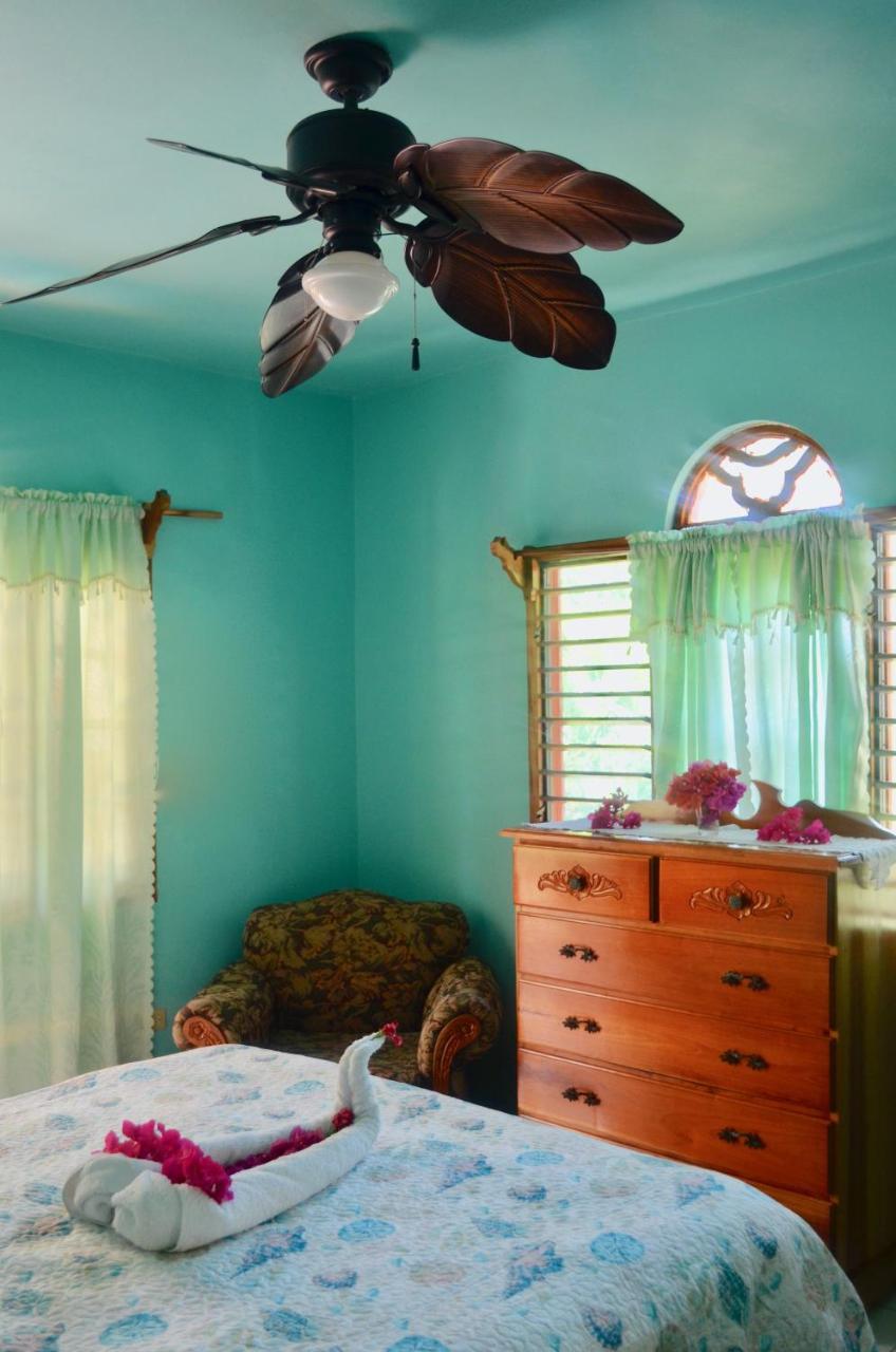 Coral Cottage Jamaica Negril Kültér fotó