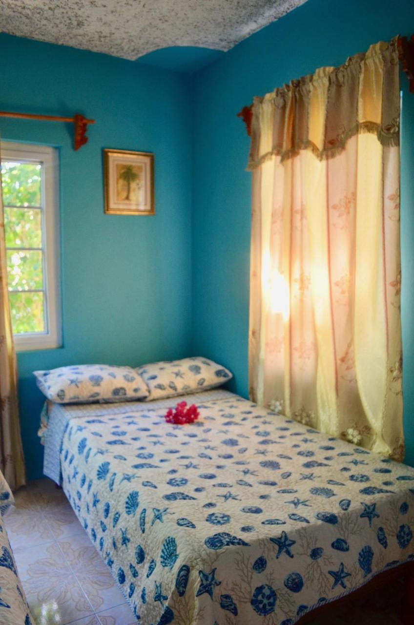 Coral Cottage Jamaica Negril Kültér fotó