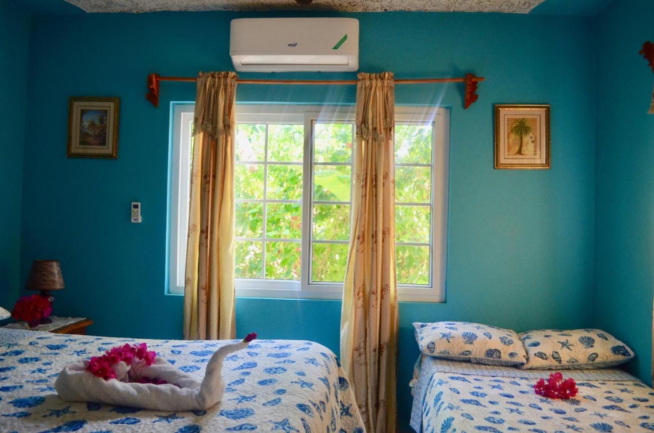 Coral Cottage Jamaica Negril Kültér fotó