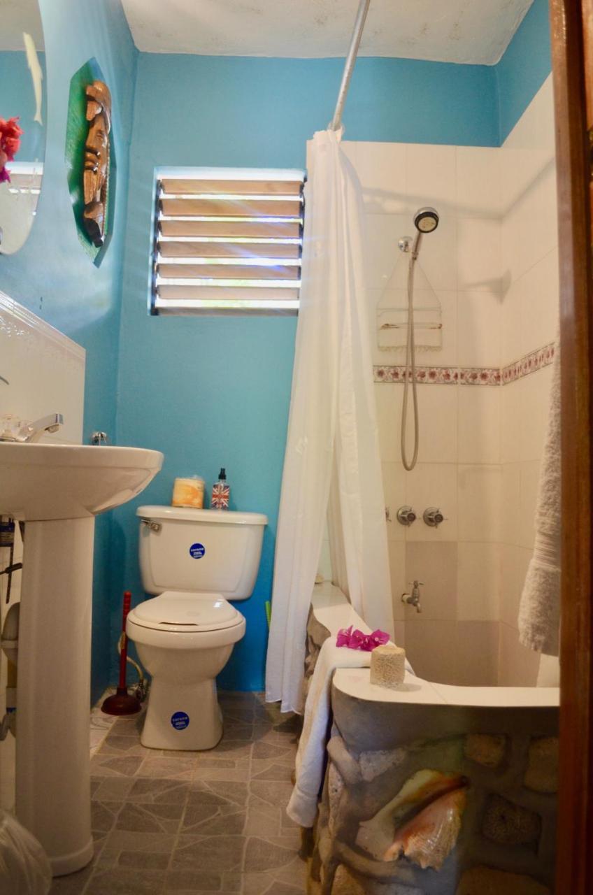 Coral Cottage Jamaica Negril Kültér fotó