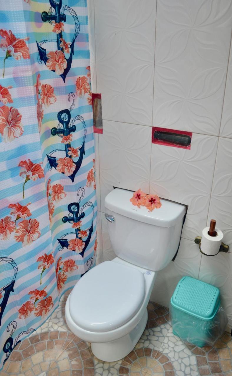 Coral Cottage Jamaica Negril Kültér fotó