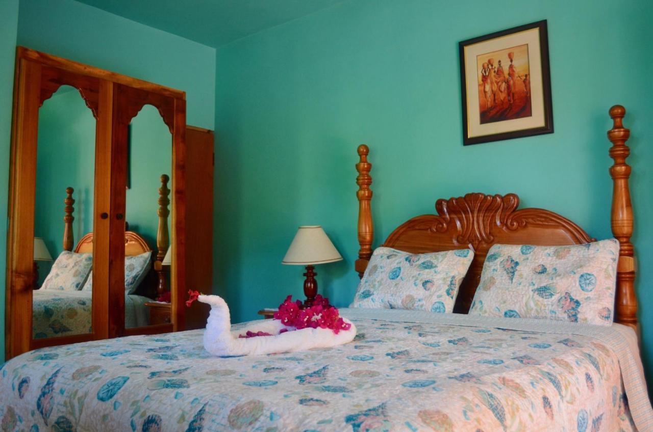 Coral Cottage Jamaica Negril Kültér fotó