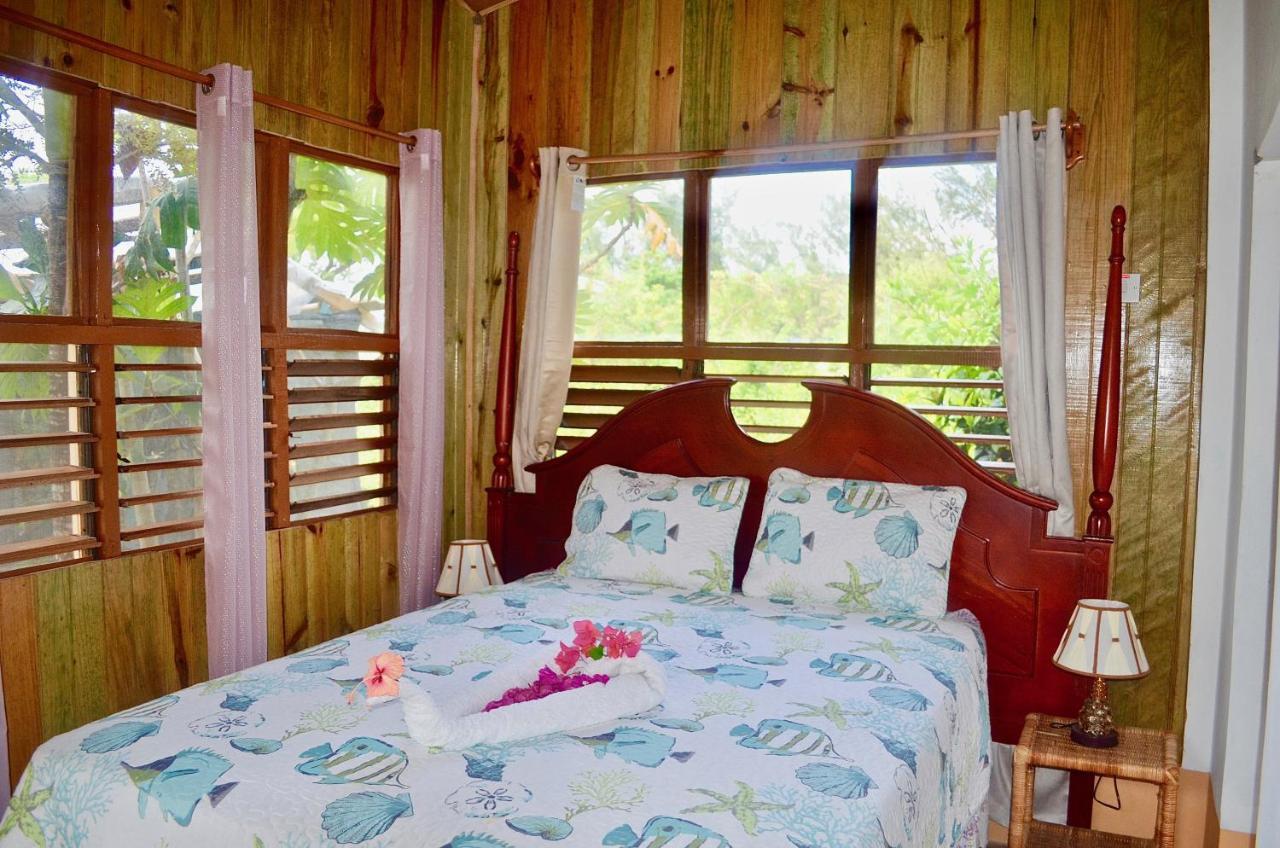 Coral Cottage Jamaica Negril Kültér fotó