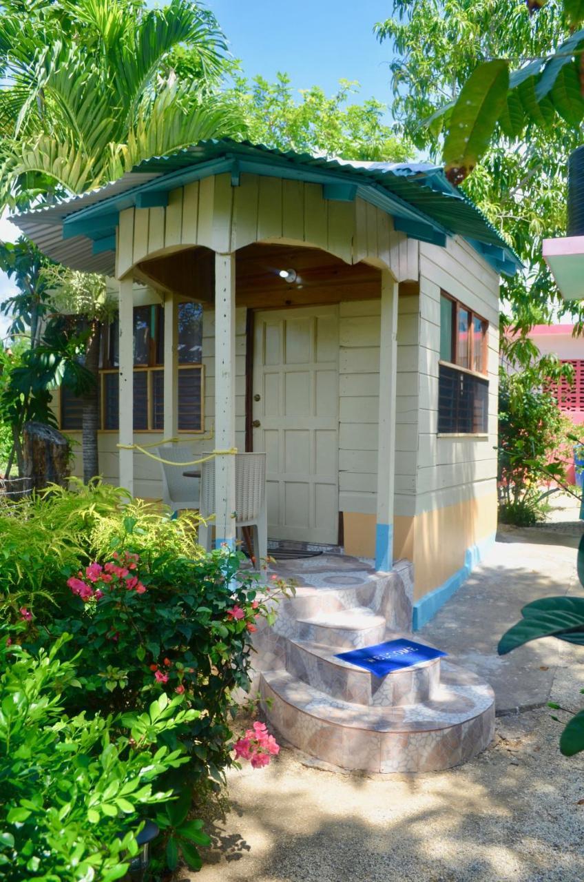 Coral Cottage Jamaica Negril Kültér fotó