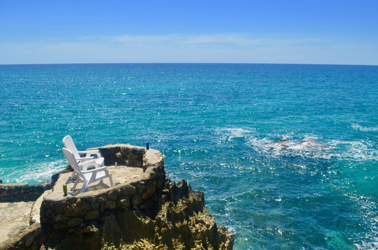 Coral Cottage Jamaica Negril Kültér fotó