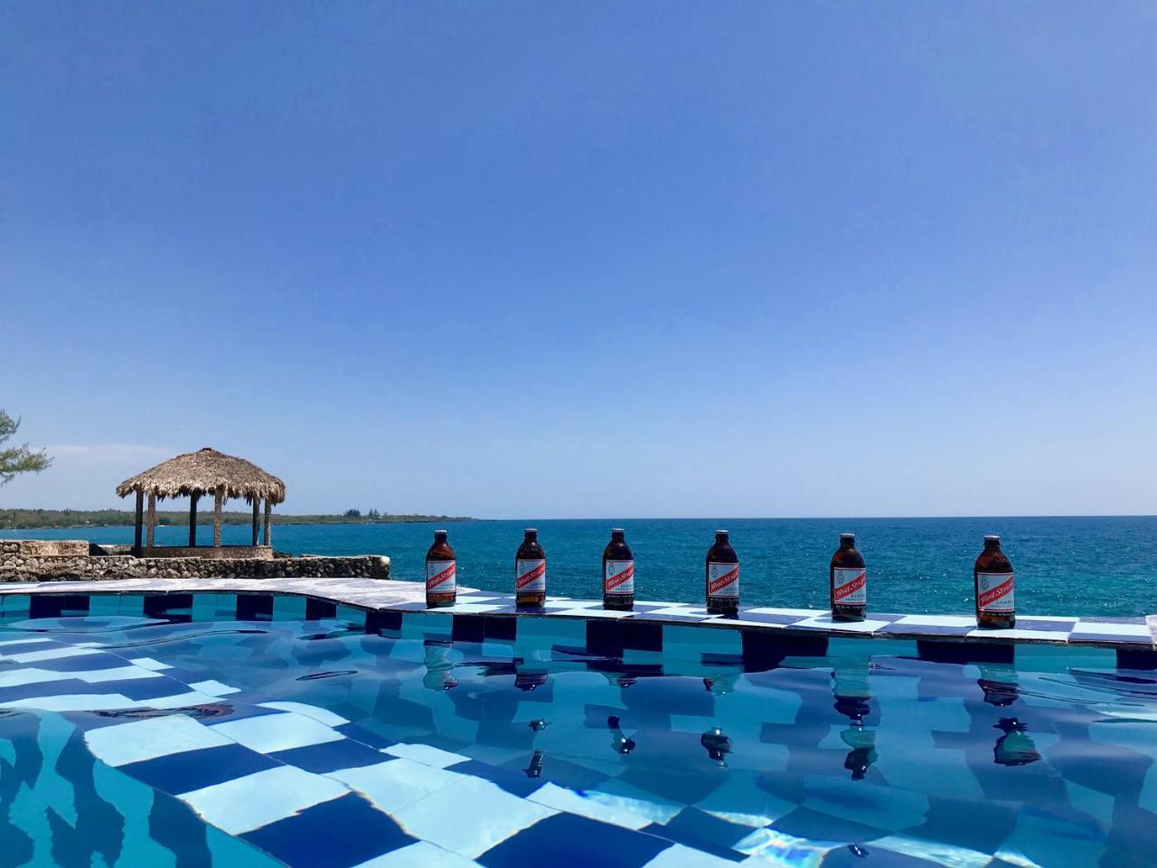 Coral Cottage Jamaica Negril Kültér fotó