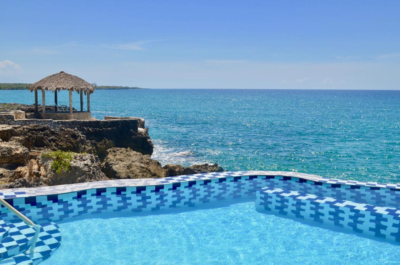 Coral Cottage Jamaica Negril Kültér fotó