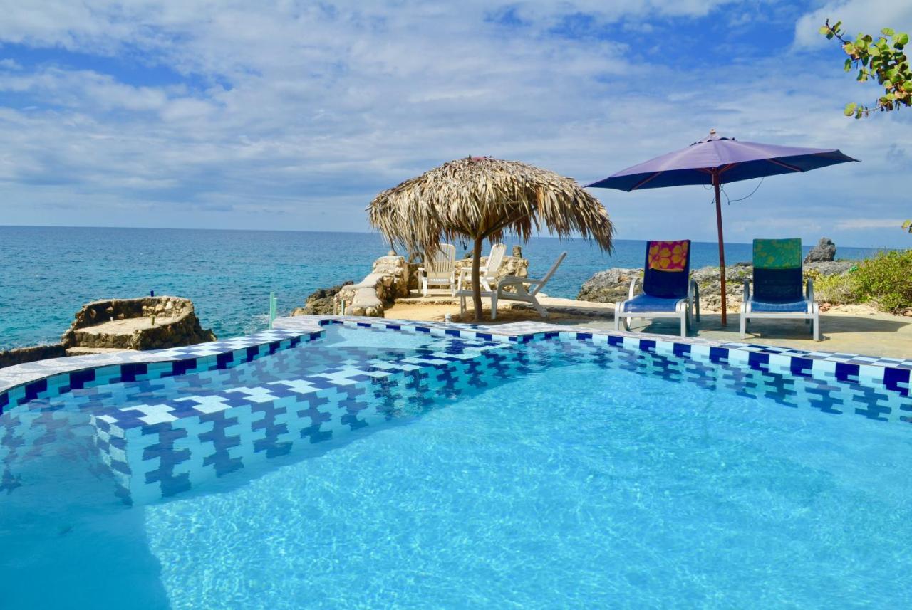 Coral Cottage Jamaica Negril Kültér fotó