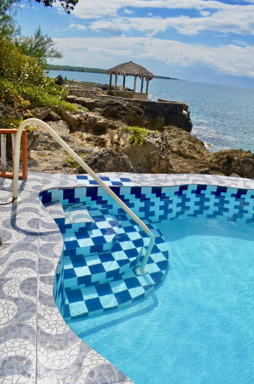 Coral Cottage Jamaica Negril Kültér fotó