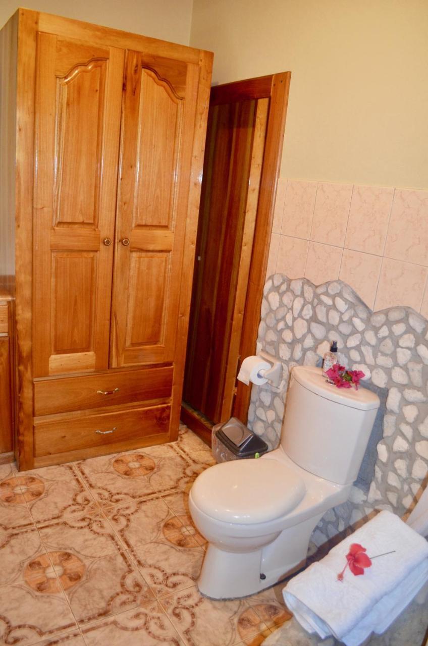 Coral Cottage Jamaica Negril Kültér fotó