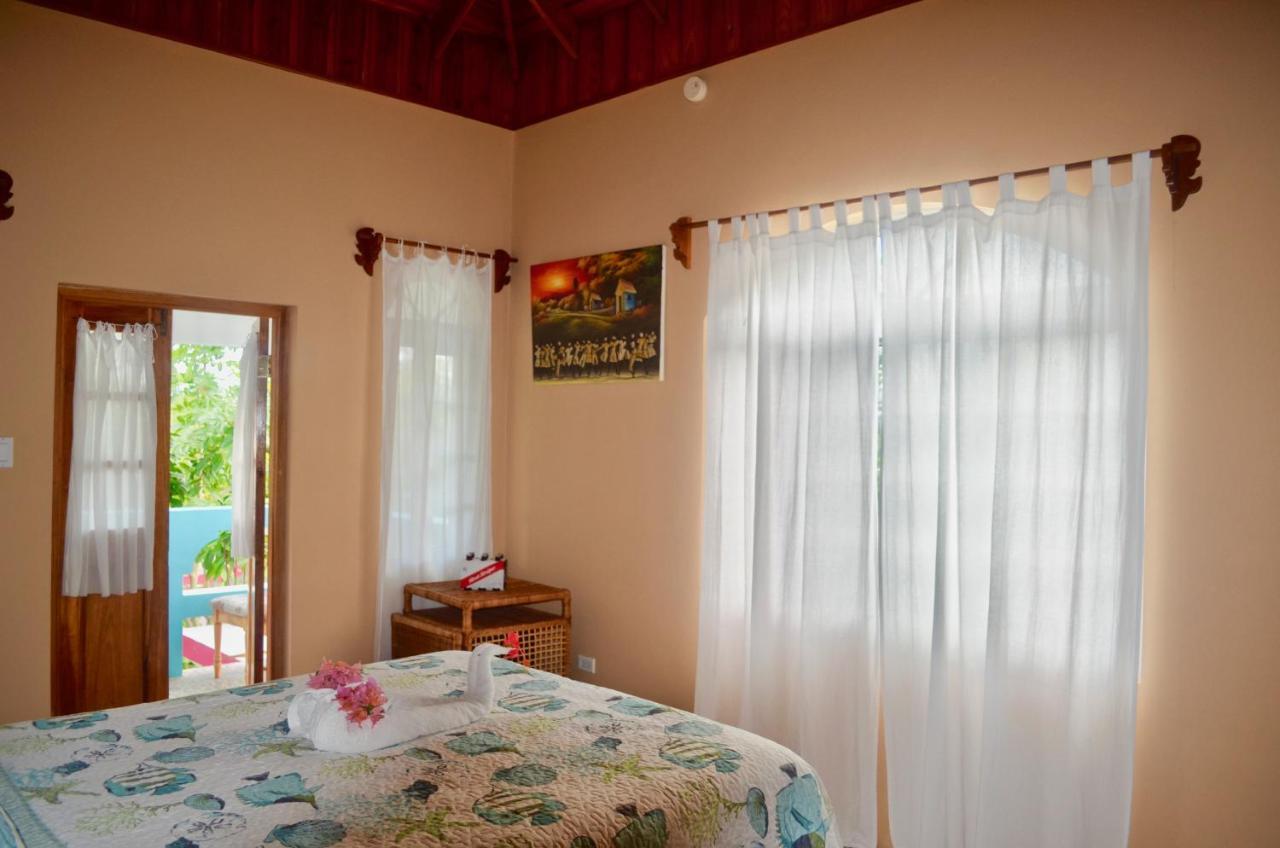 Coral Cottage Jamaica Negril Kültér fotó