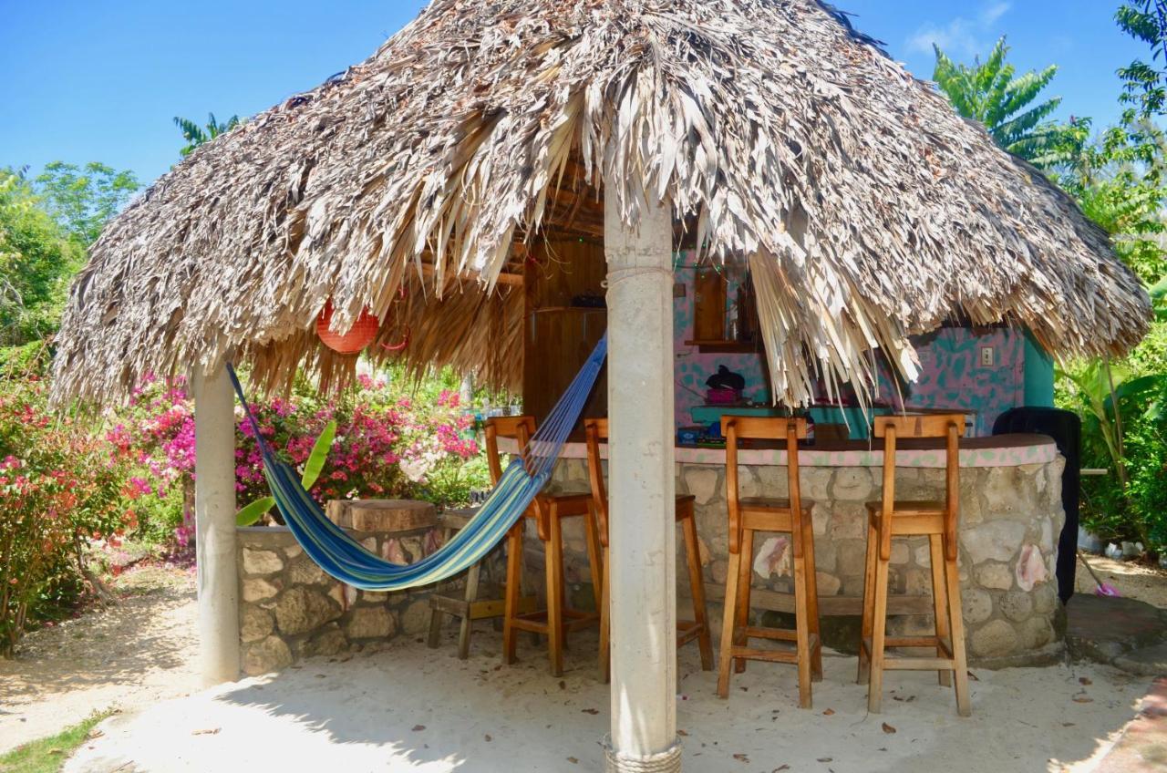 Coral Cottage Jamaica Negril Kültér fotó